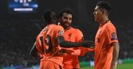 Image result for liverpool attacking trio